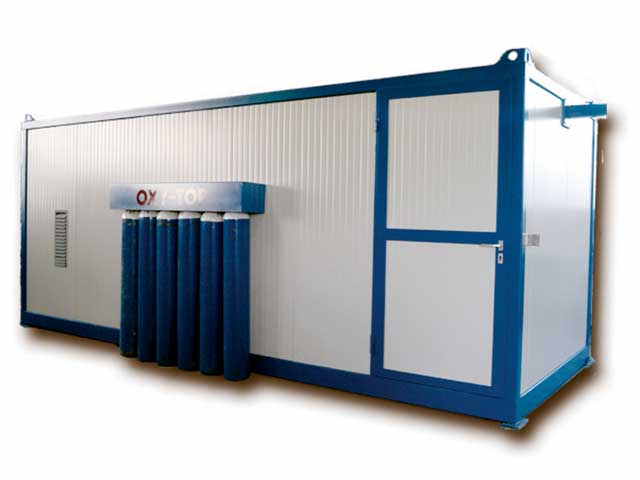 Switzerland Modular Oxygen And Nitrogen Plants