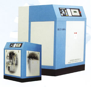 China (Mainland) Air Compressor (Screw )