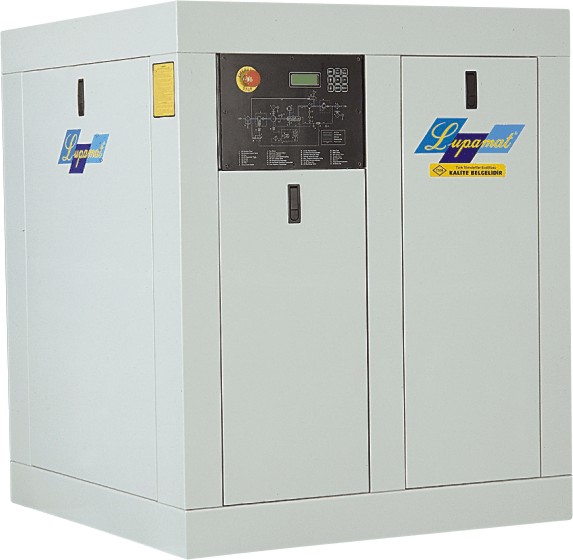 Turkey Screw Air Compressor
