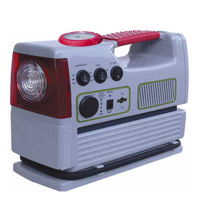 South Korea Rechargeable Air Compressor