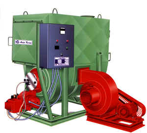 India Air Handling Systems
