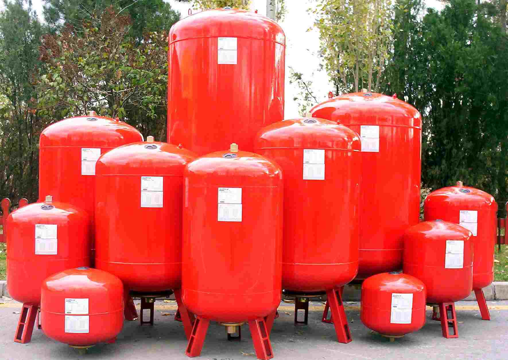 Turkey Expansion Tanks