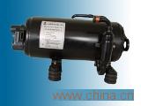horizontal compressor