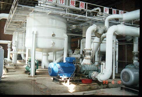 China (Mainland) Oxygen Plant