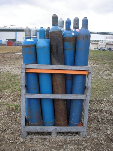 Denmark Used Oxygen Cylinders