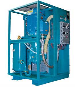 South Africa Air Compressor Industrial Machinary