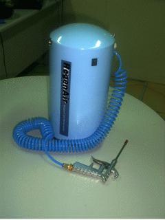 South Korea Silent Air Compressor
