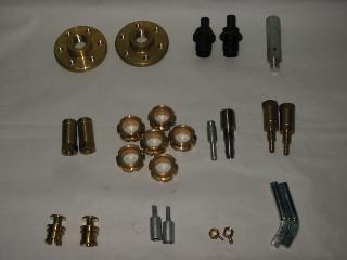 China (Mainland) Machinary Parts