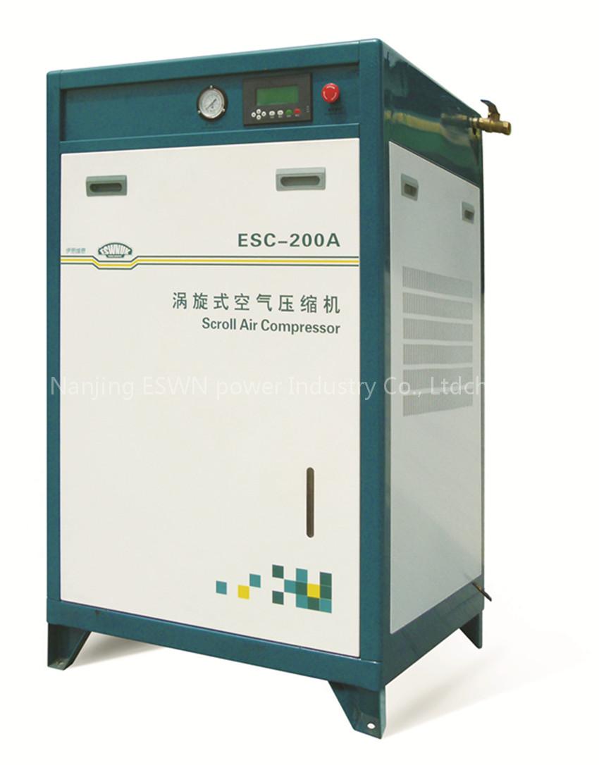 ESWN Scroll Compressor (ESC-200A)