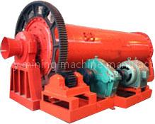 ball mill