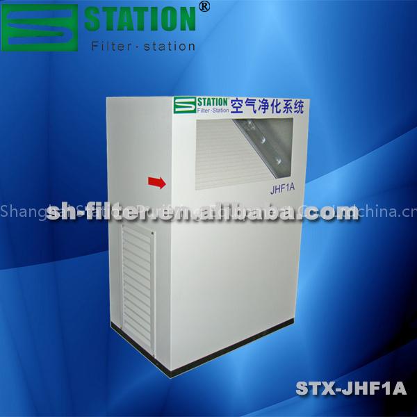 air self-purifier