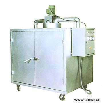 Electric Heat Treating Oven