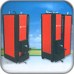 Turkey Solid Fuel Operated Automatic & Manuel Hot Water Boiler