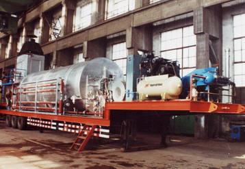 China (Mainland) Wet Steam Generator