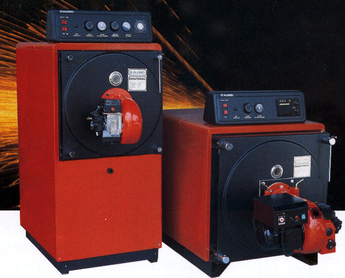 Turkey ACK Series Domestic Boiler
