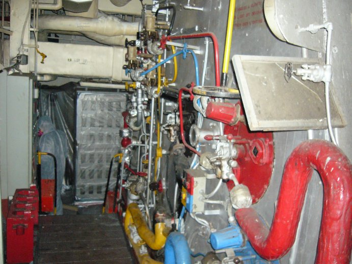 United States 120,000 KG/HR Watertube Boiler