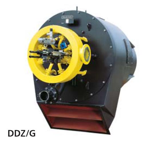 South Korea Saacke Steam Jet Burner