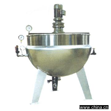 Jacket Boiler