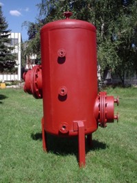 Macedonia Boiler