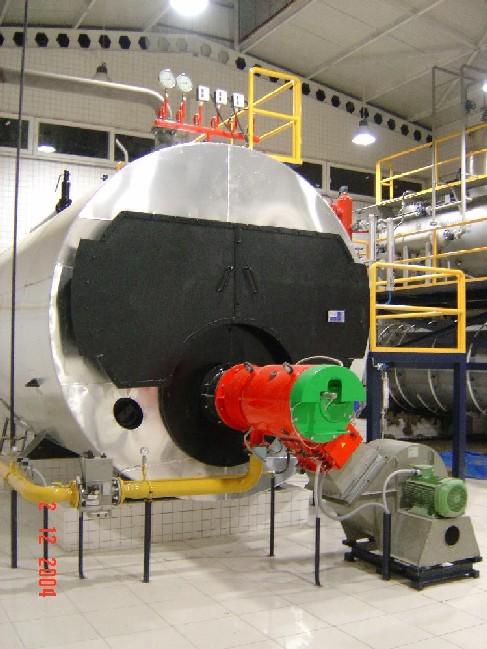 Turkey Industrial Boiler