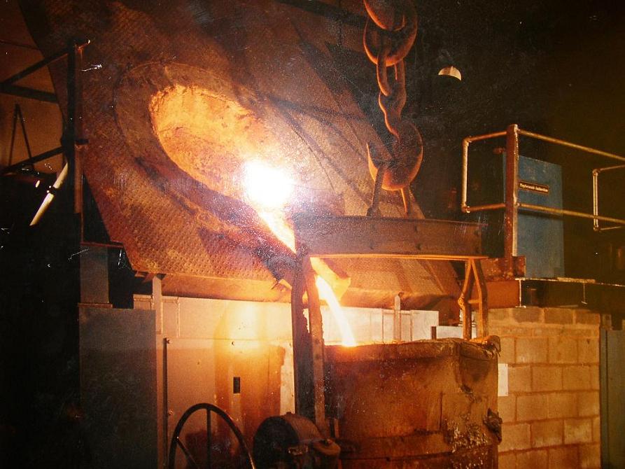 Spain Medium Frequency Induction Furnaces