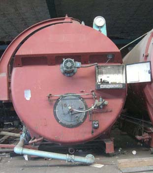 Pakistan Boilers In Karachi