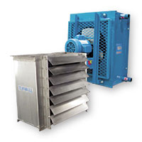 Canada Unit Heaters