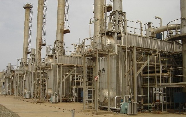 Saudi Arabia Boilers