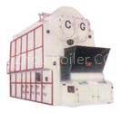 Double Drum Coal-fired Boiler (Water Tube Bolier)