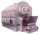 Single Drum Coal-fired Boiler(Flame Tube Bolier)