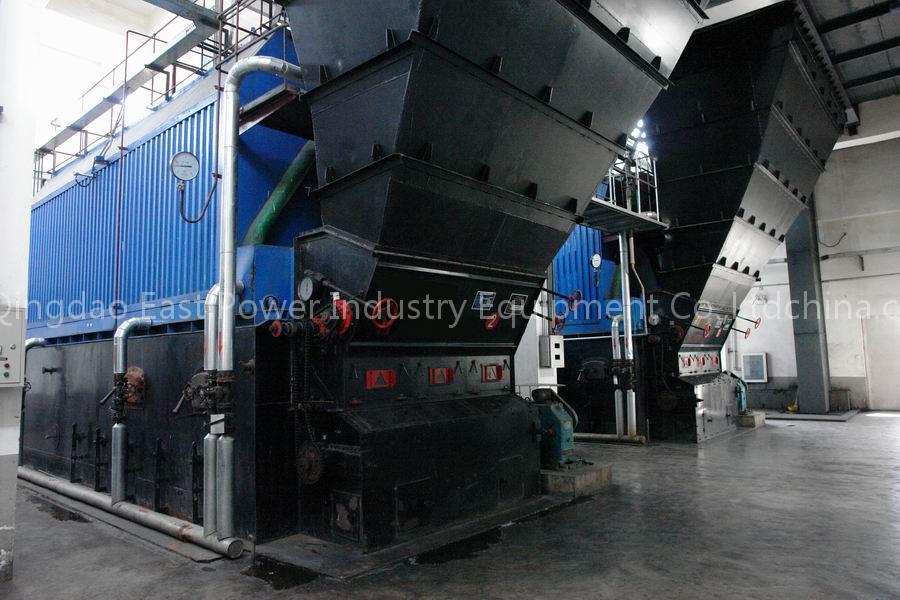 BULK BOILER