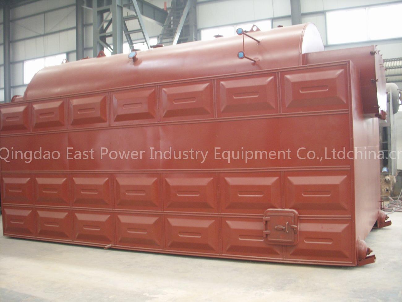 DZL HOT WATER BOILER