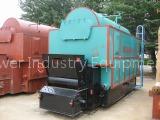 Coal/Wood Fired Boiler