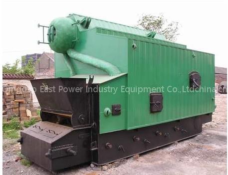 Coal fired steam boiler Ⅲ