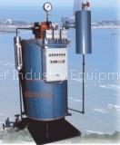 Vertical Oil (Gas) Fired Steam Boiler