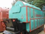 Coal Fired Steam Boiler