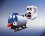 Vacuum Hot Water Boiler