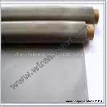 dutch woven wire mesh