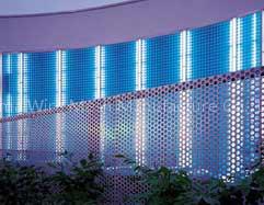 Perforated Round Hole