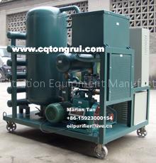 Transformer Oil Purifier, Waste Oil Recycling, Oil Regeneration machine(Attn:Marian Tan,