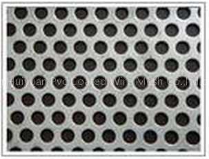 Stainless Steel Perforated Mesh