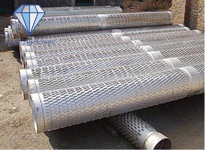 Oil Well Screen