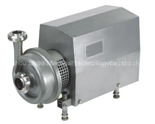 Sanitary Self-priming Pump