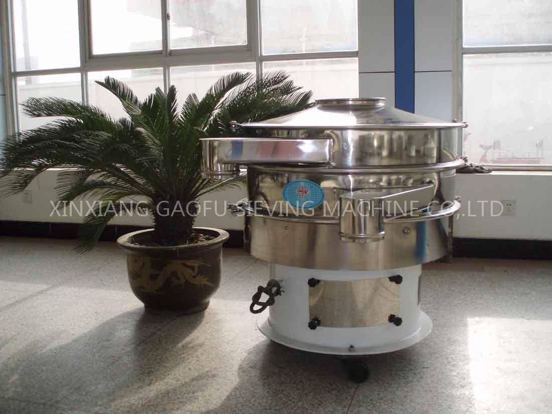 S49-AC Series ultrasonic vibrating sieve