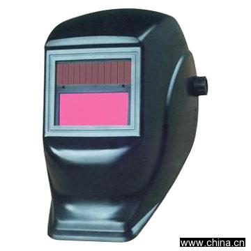 Auto-Darkening Welding Helmet