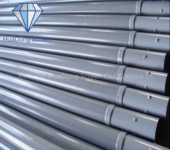Stainless Steel Well Screen-1