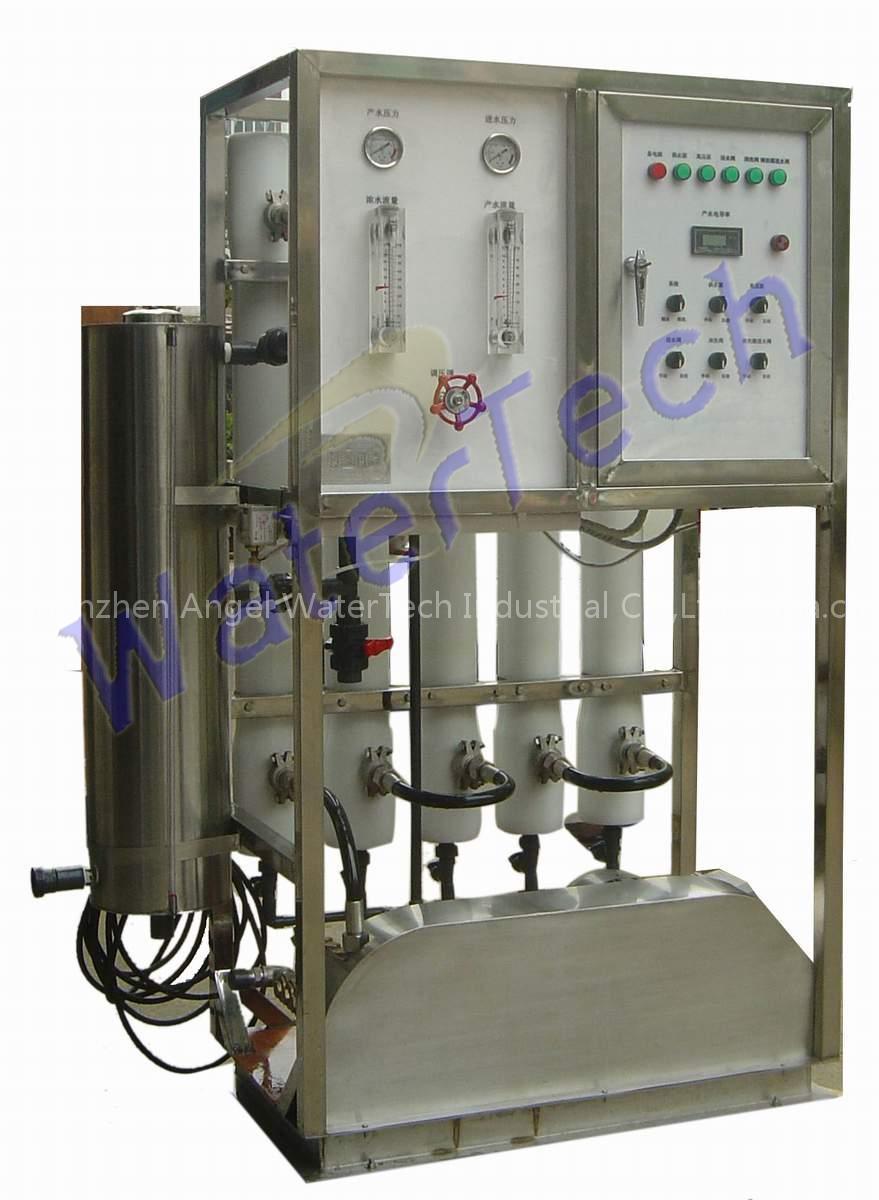 Seawater Desalination System