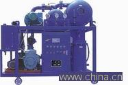 highly effective vacuum oil purifier