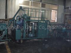 HY Series waste engine oil purifier