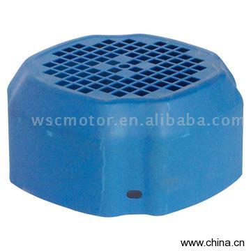 Square Shape Breeze Cover